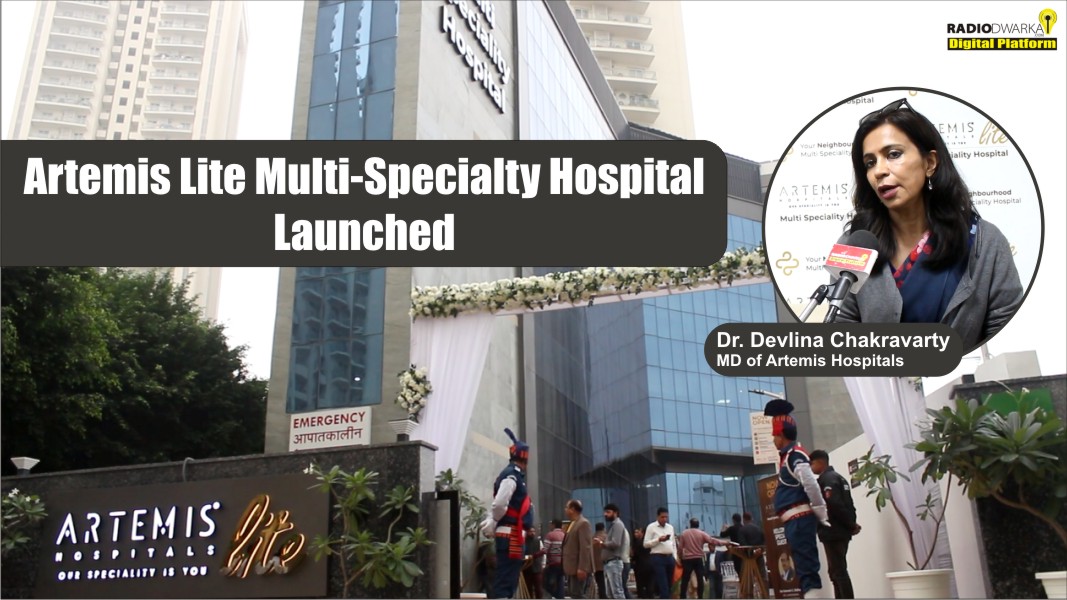 Artemis Lite Multi-Specialty Hospital launched at Sector 82A, Gurugram ...